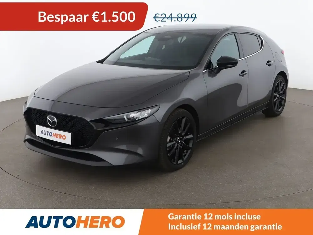 Mazda 3 - 0