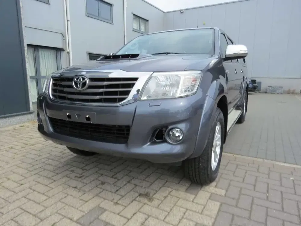 Toyota Hilux - 0