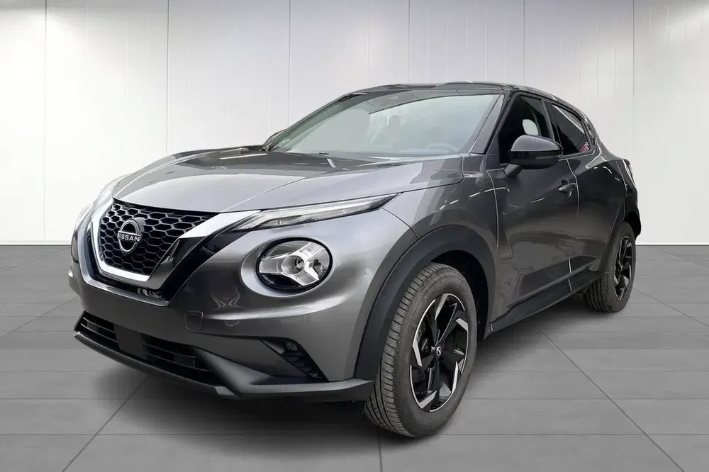 Nissan Juke - 0