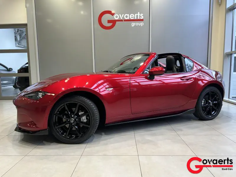 Mazda MX-5 - 0