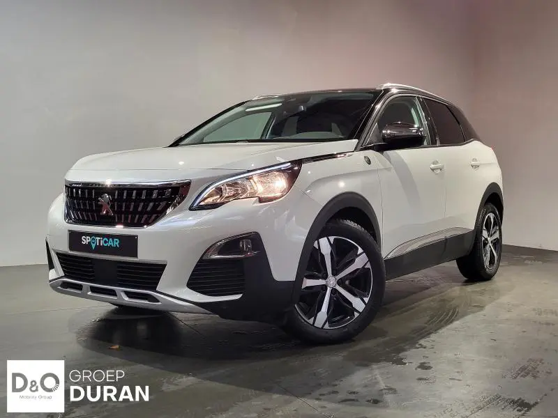 Peugeot 3008 - 0