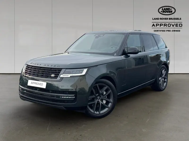 Land Rover Range Rover - 0