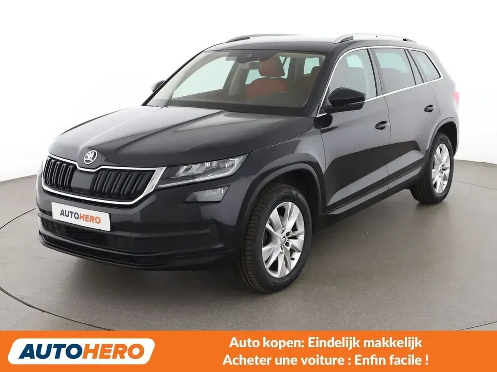 Škoda Kodiaq - 0