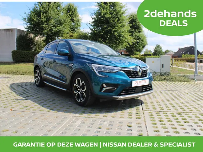 Renault Arkana - 0