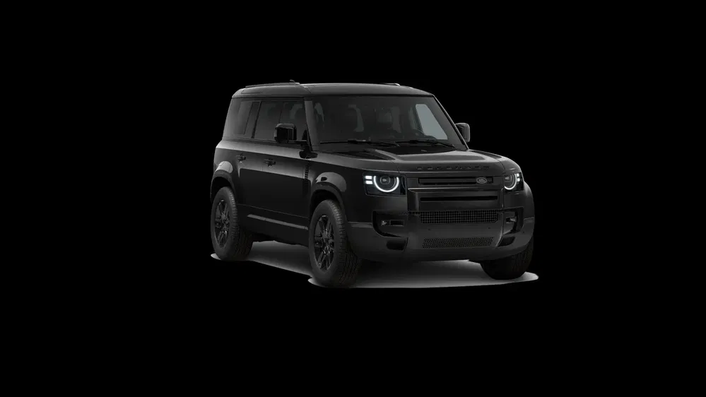 Land Rover Defender - 0