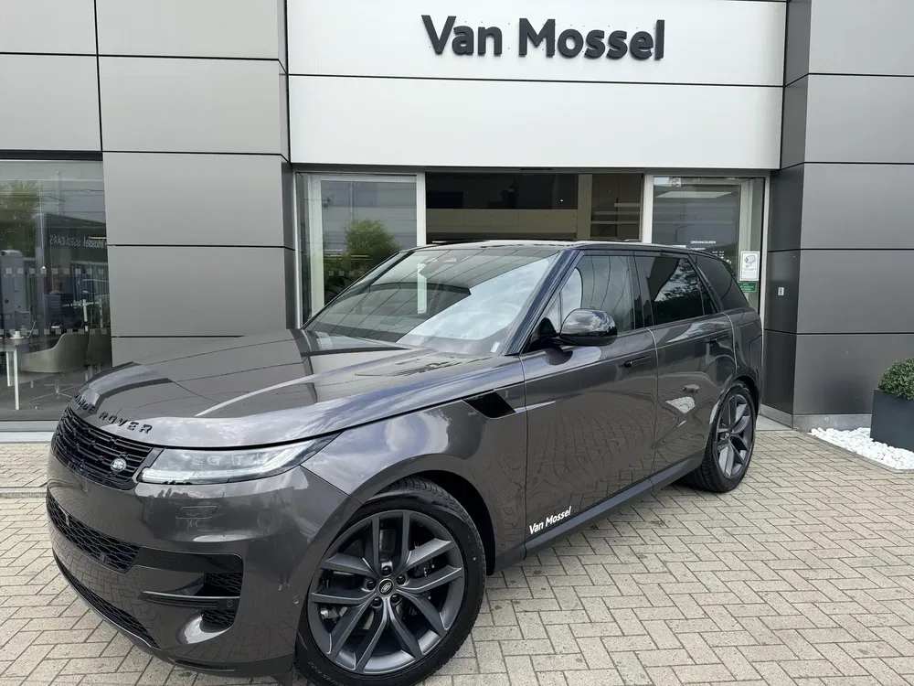 Land Rover Range Rover Sport - 0