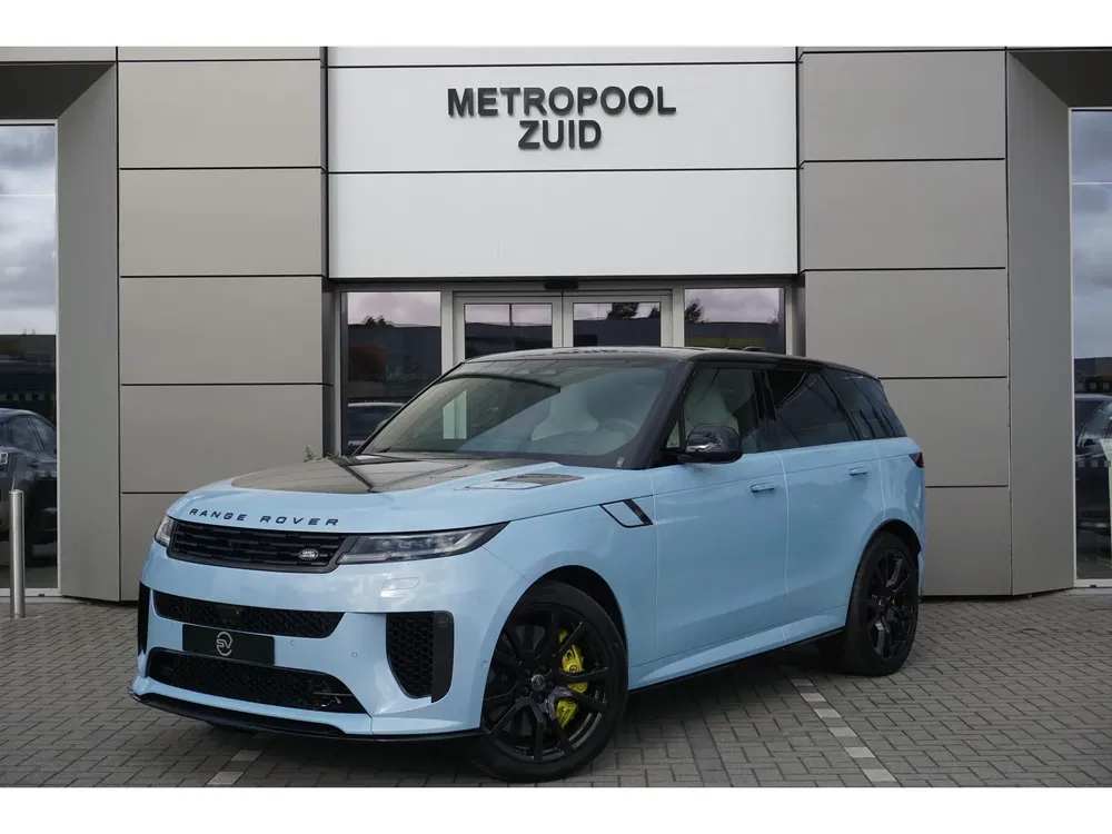 Land Rover Range Rover Sport - 0
