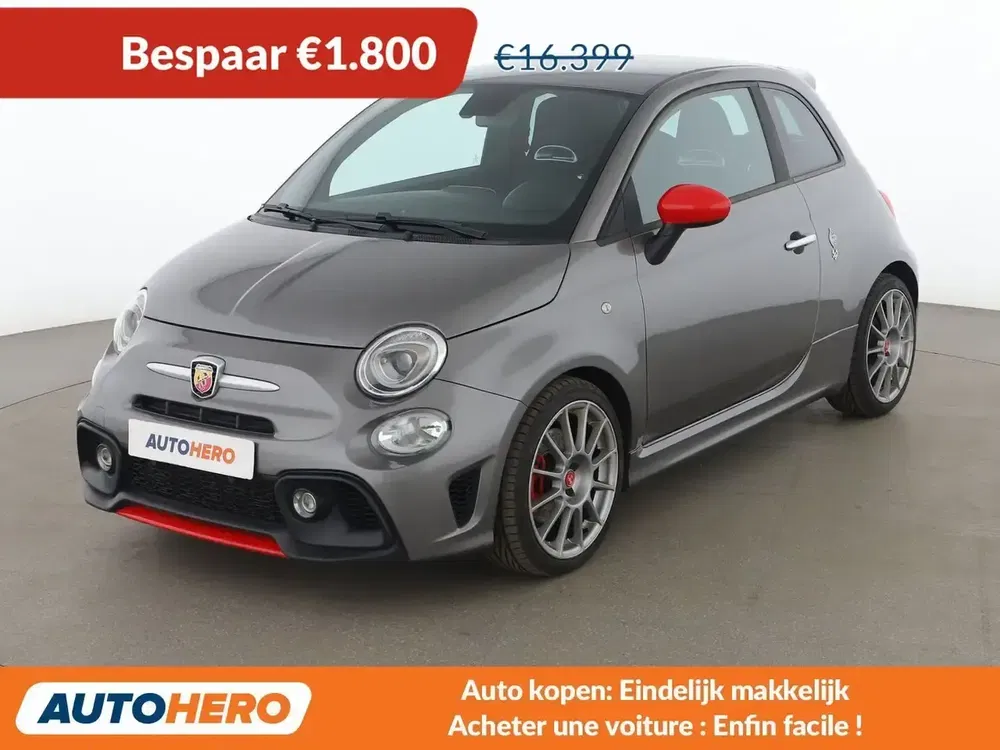 Abarth 595 - 0