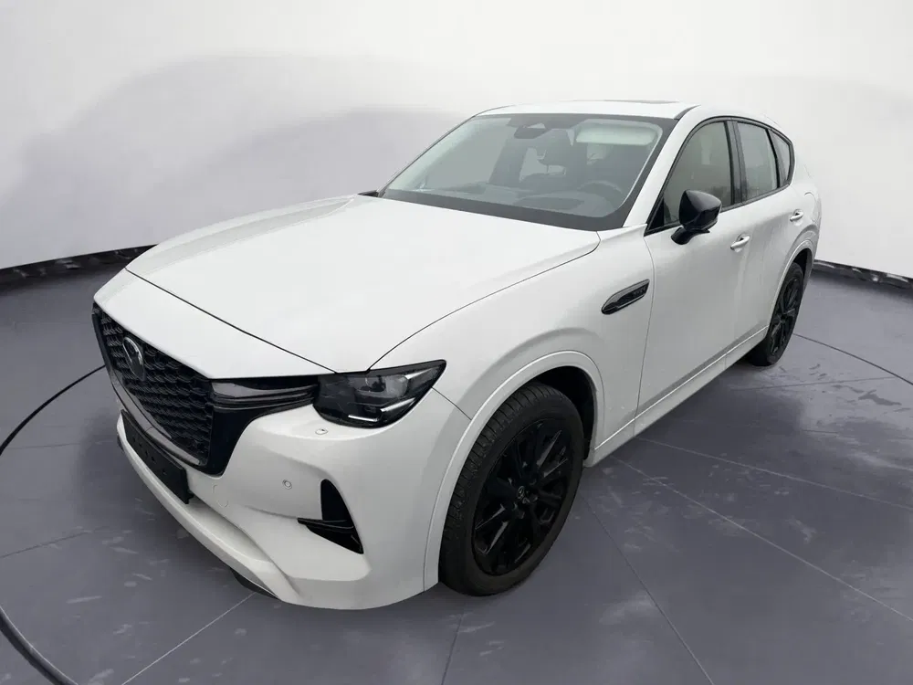 Mazda CX-60 - 0