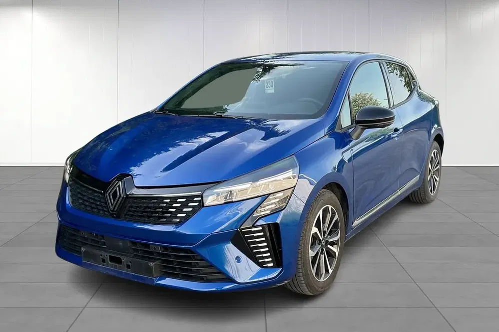 Renault Clio - 0