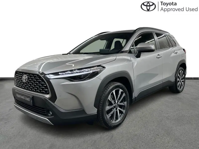Toyota Corolla Cross - 0