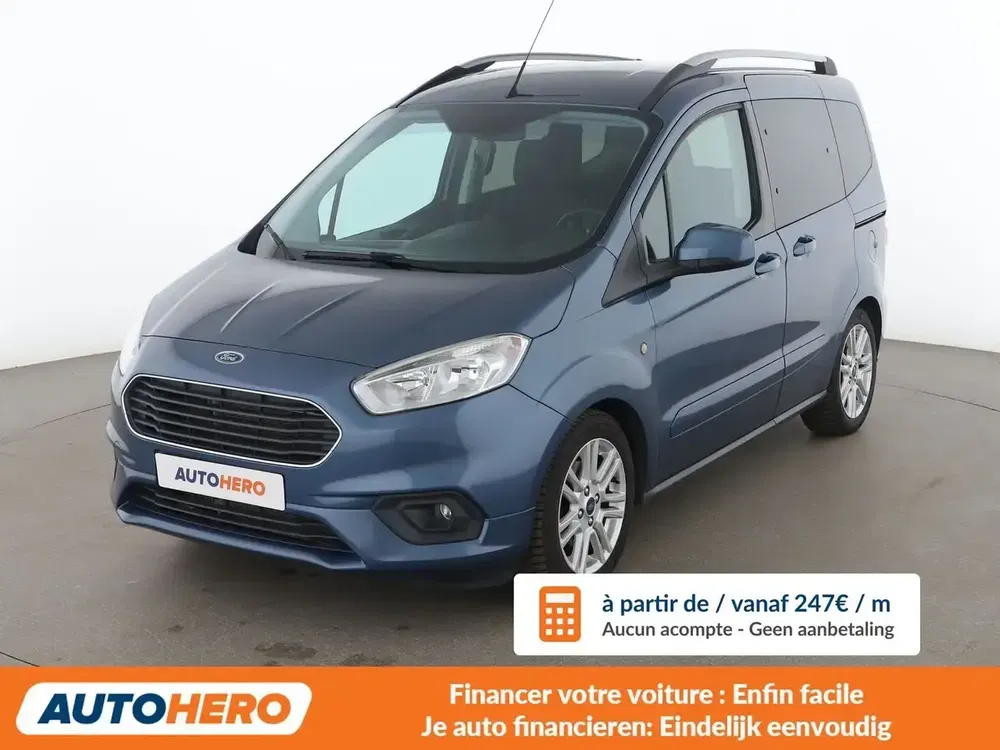 Ford Tourneo - 0