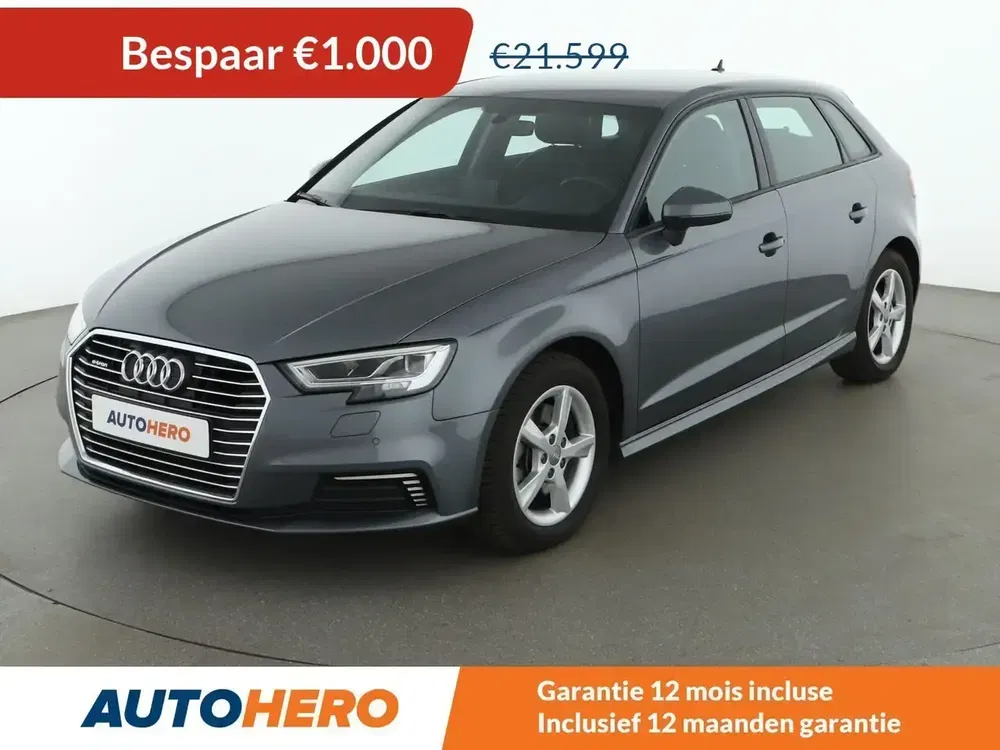 Audi A3 - 0