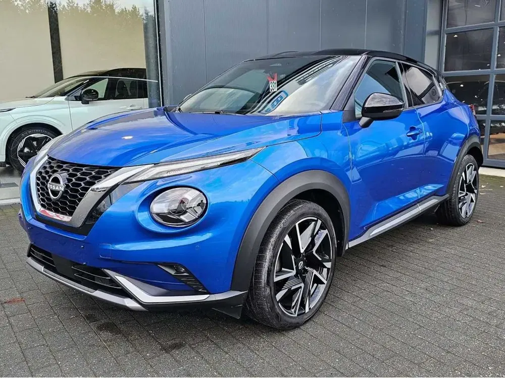 Nissan Juke - 0