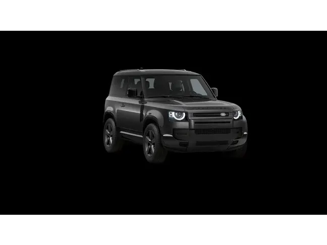 Land Rover Defender - 0
