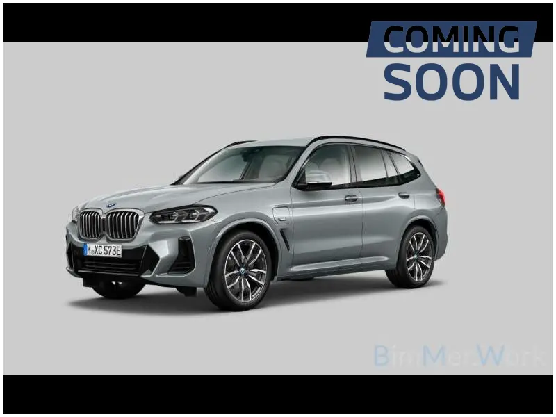 BMW X3 - 0