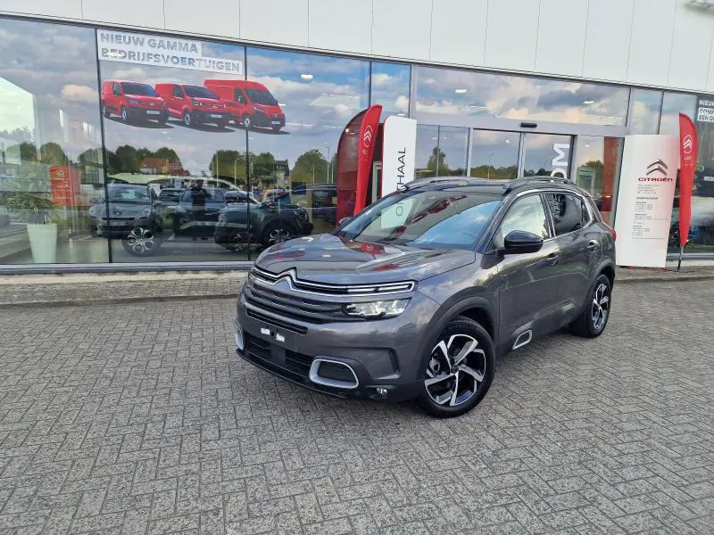 Citroën C5 Aircross - 0