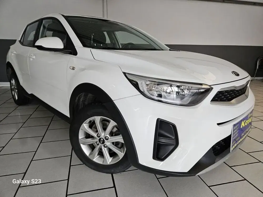 Kia Stonic - 0