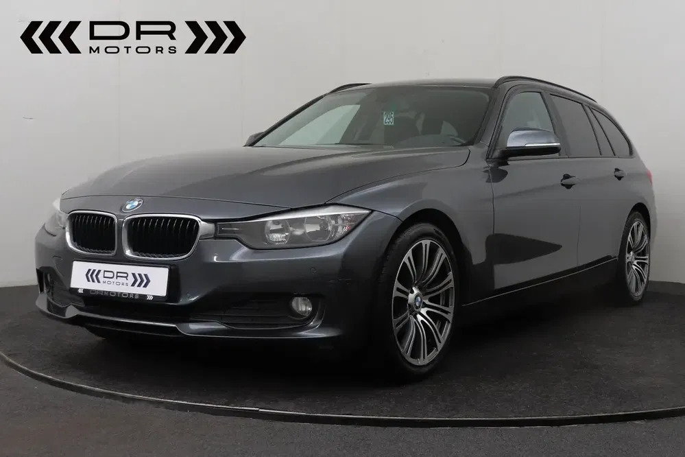 BMW 318 - 0