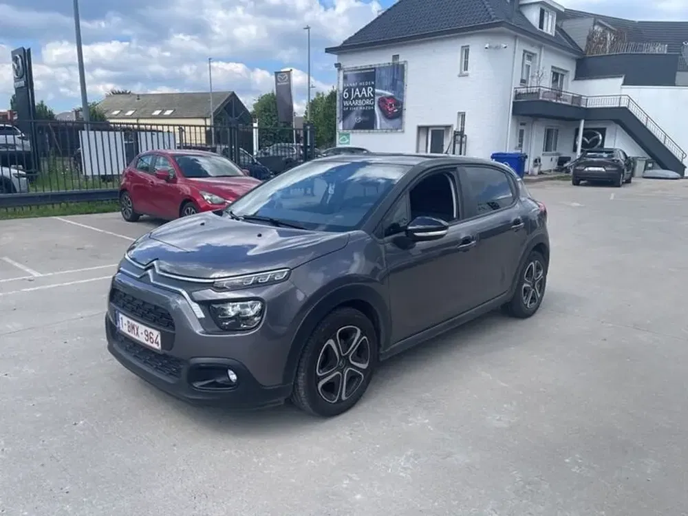 Citroën C3 - 0