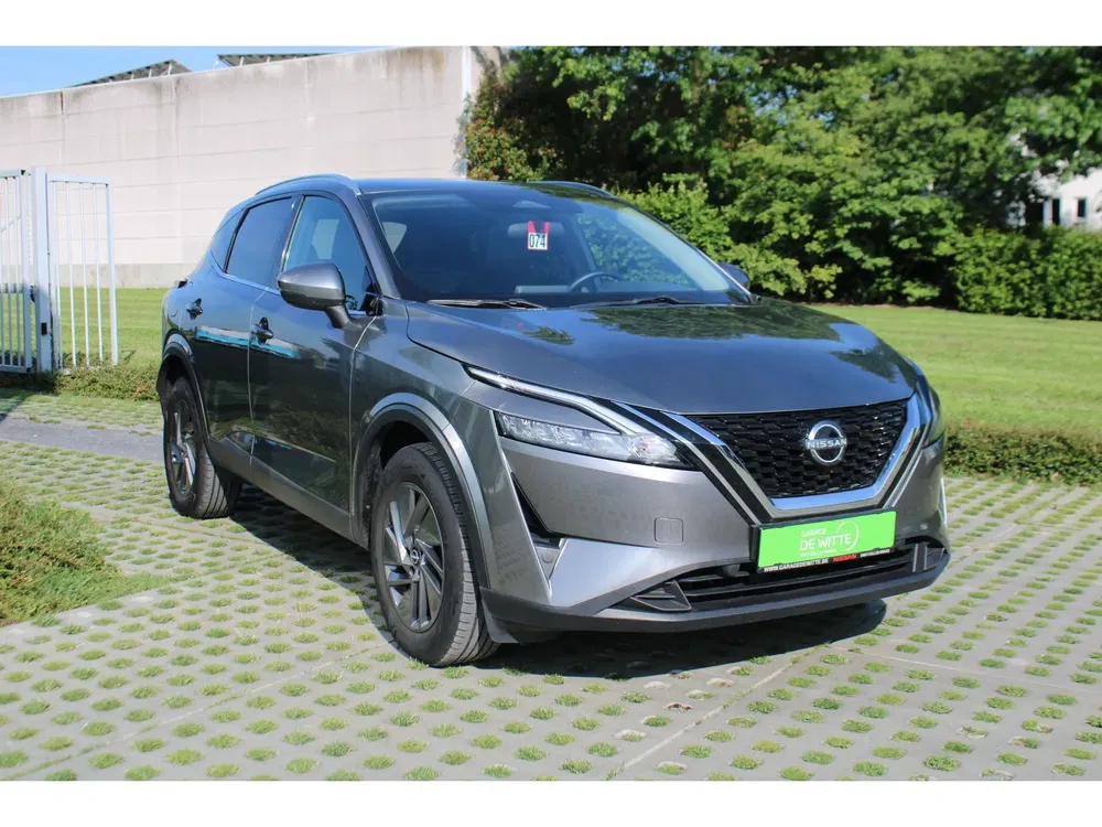 Nissan Qashqai - 0