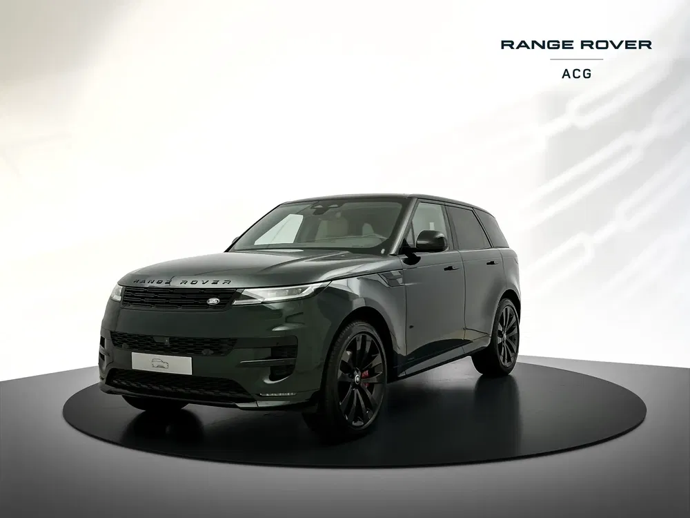 Land Rover Range Rover Sport - 0