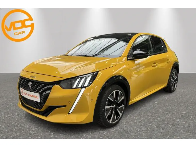 Peugeot 208 - 0