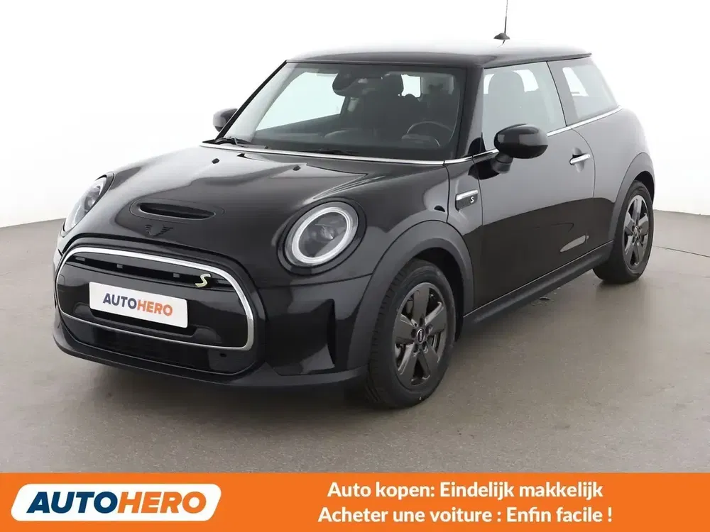 Mini Cooper SE - 0
