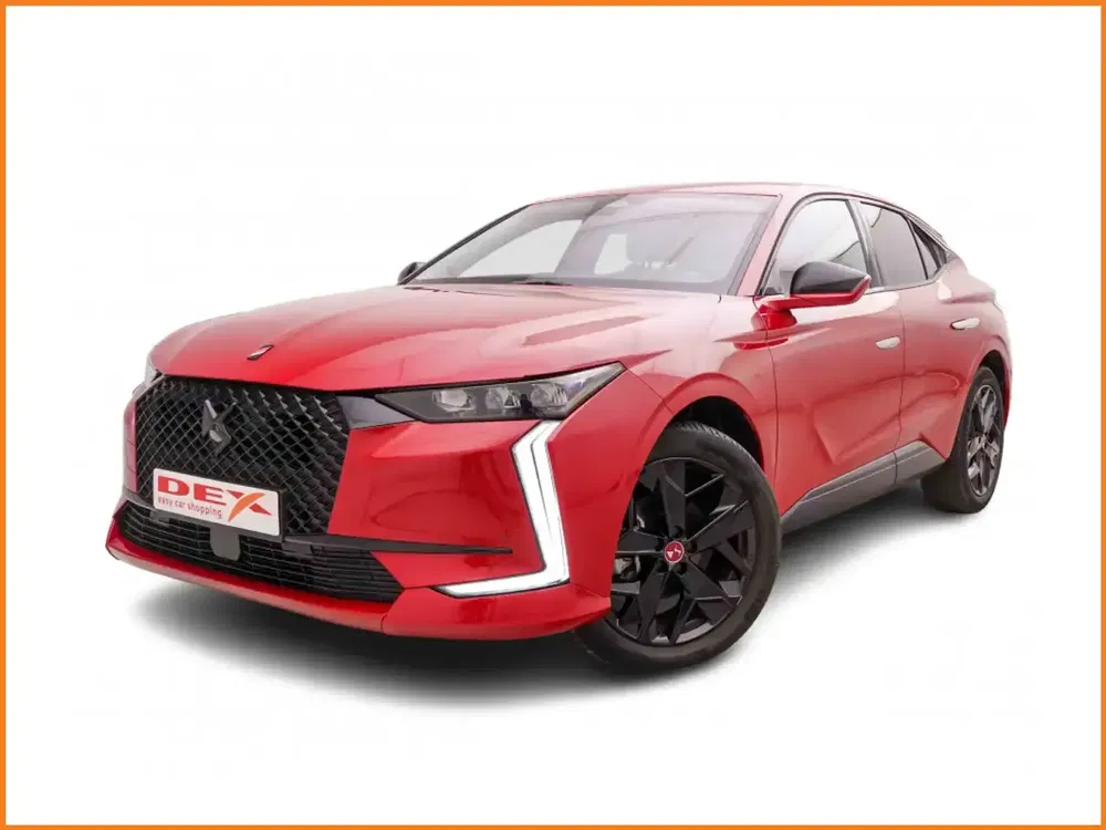 DS Automobiles DS 4 - 0