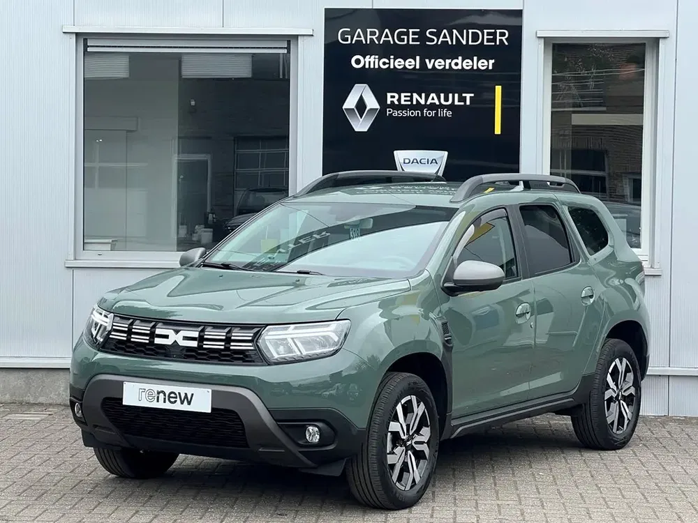 Dacia Duster - 0
