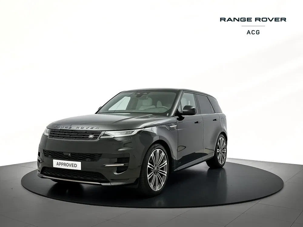 Land Rover Range Rover Sport - 0