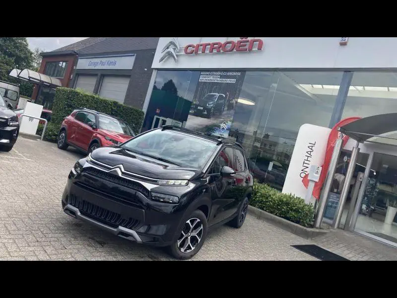 Citroën C3 Aircross - 0