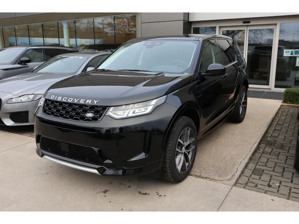 Land Rover Discovery Sport - 0
