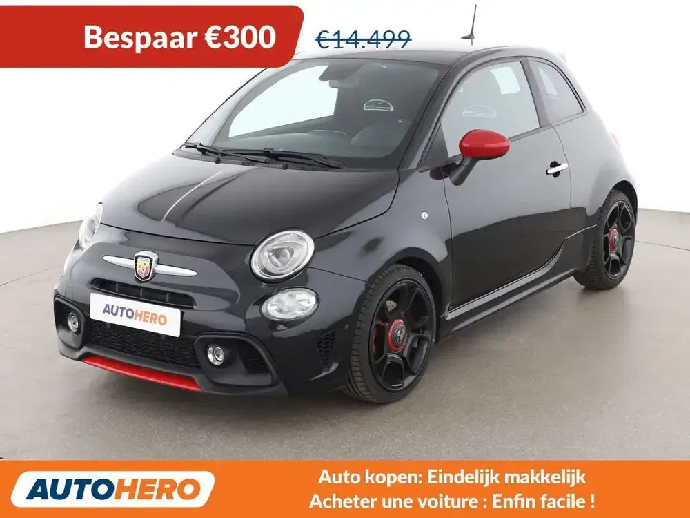 Abarth 595 - 0