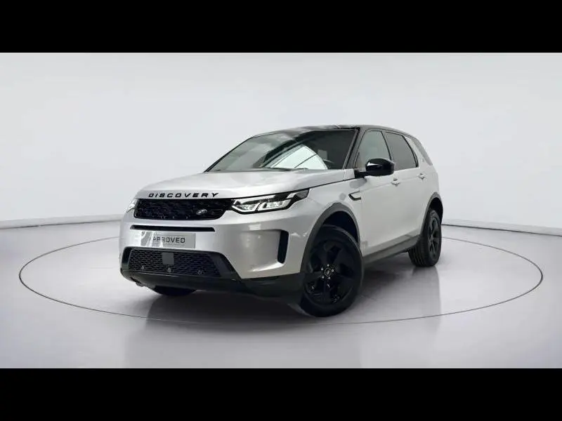 Land Rover Discovery Sport - 0