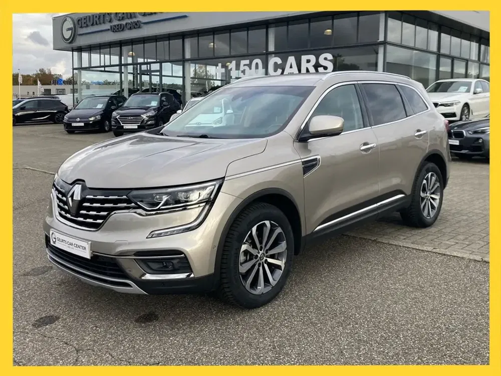 Renault Koleos - 0