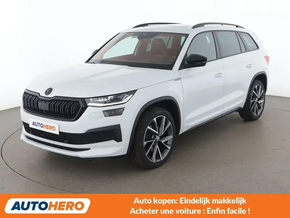 Škoda Kodiaq - 0