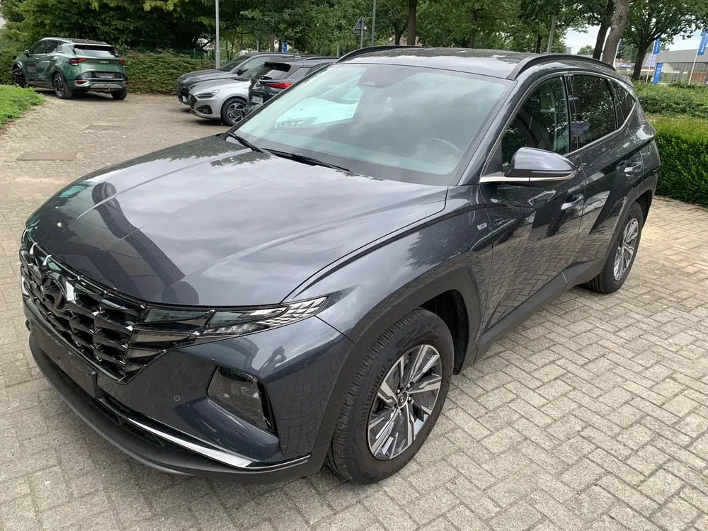 Hyundai TUCSON - 0