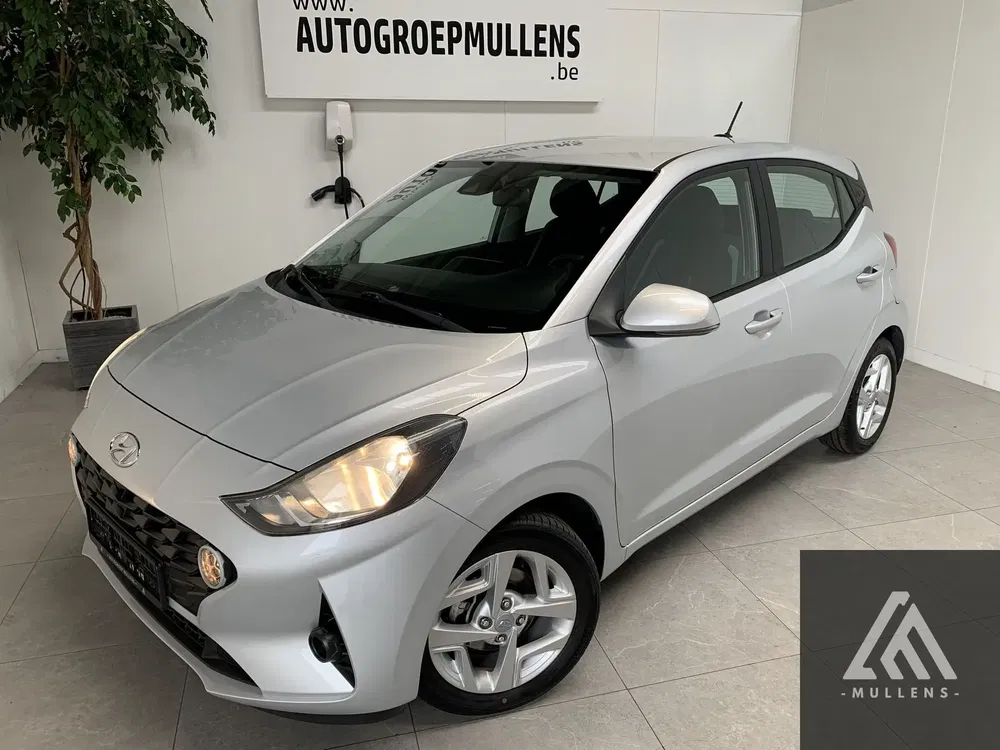 Hyundai i10 - 0