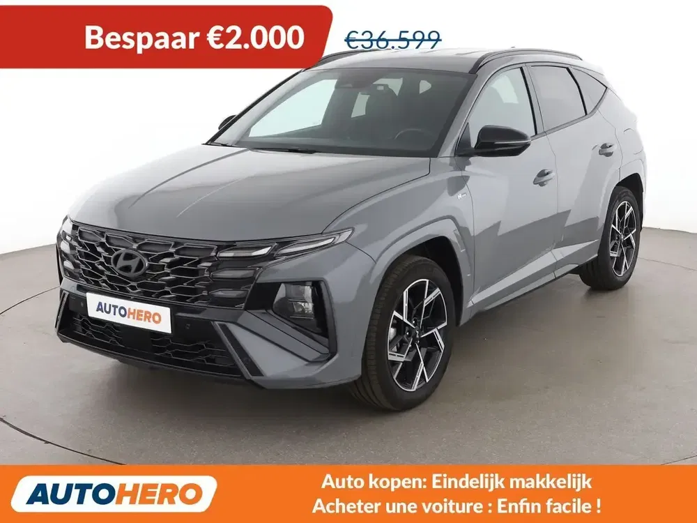 Hyundai TUCSON - 0