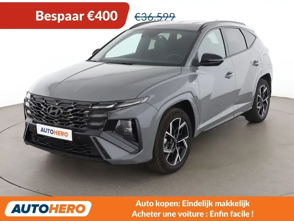 Hyundai TUCSON - 0