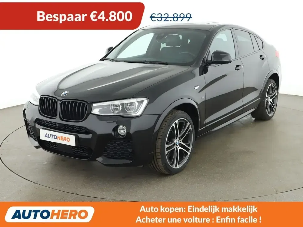 BMW X4 - 0