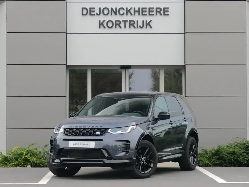 Land Rover Discovery Sport - 0