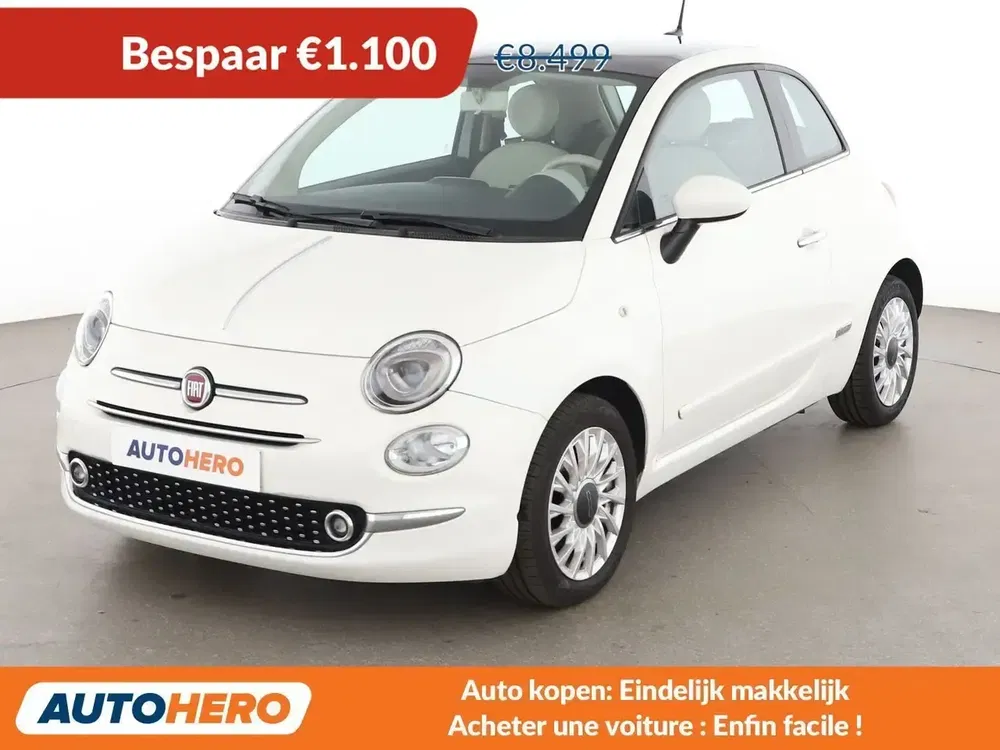 Fiat 500 - 0