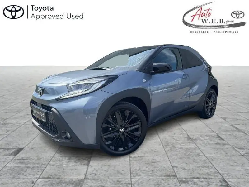 Toyota Aygo X - 0