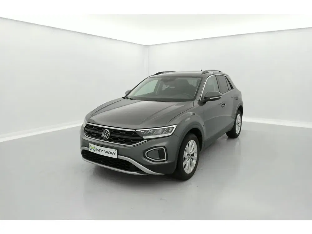 Volkswagen T-Roc - 0