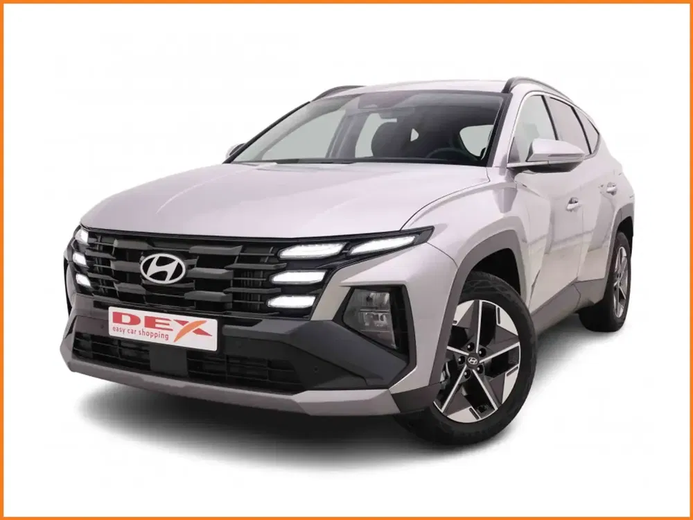 Hyundai TUCSON - 0