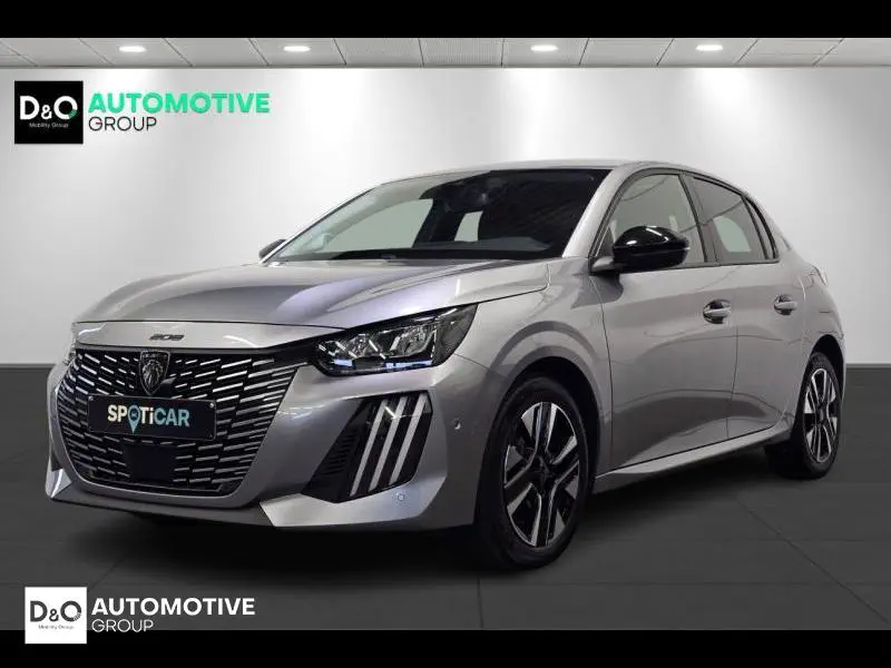 Peugeot 208 - 0