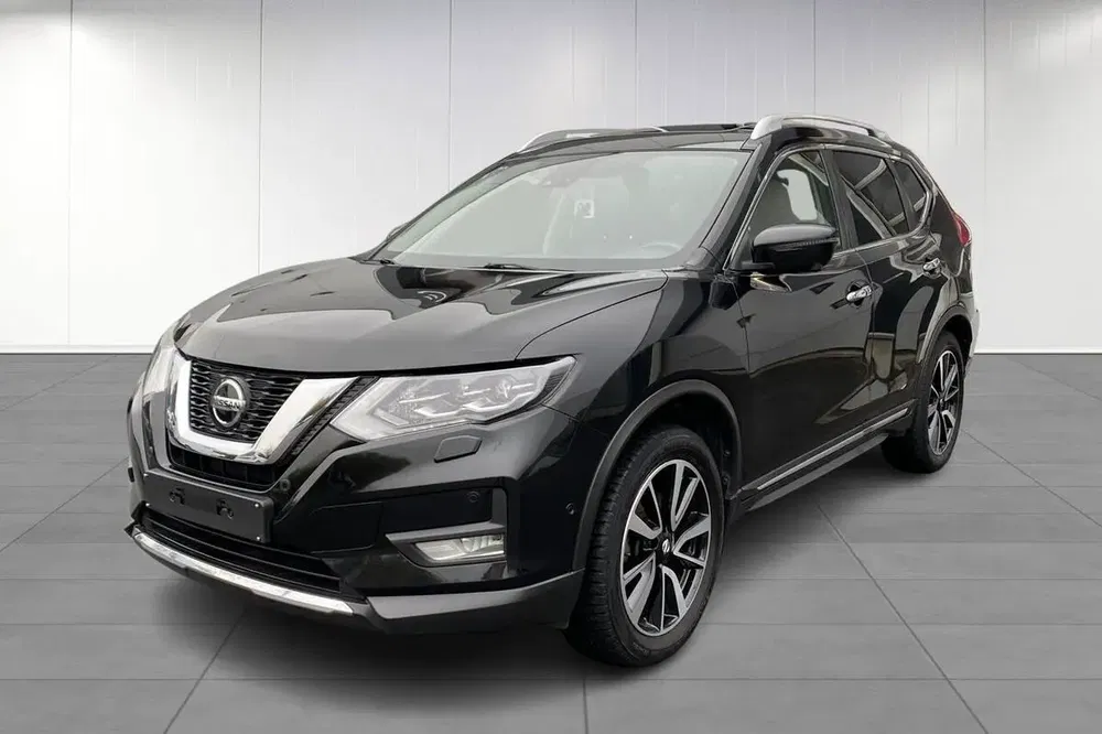 Nissan X-Trail - 0