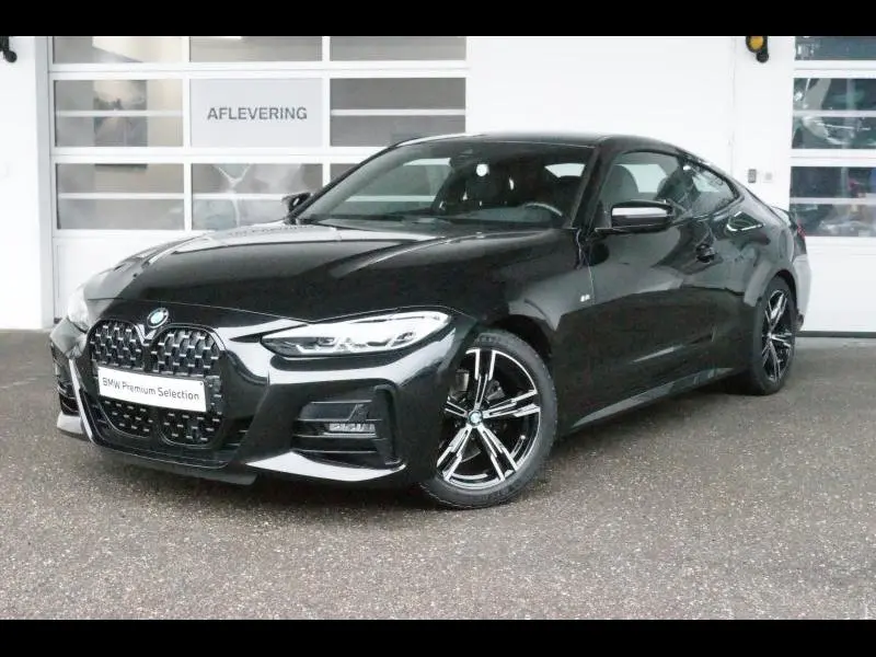 BMW 420 - 0